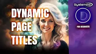 Divi Magic: Beginners' Guide to Dynamic Content for Auto Page Titles!