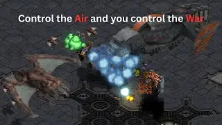 Are Valkyries the answer for TvZ right now? 