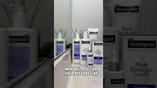 Neutrogena Hair Restore Line