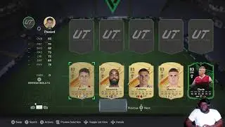 FUT CHAMPS | TRIPLE THREAT PROMO