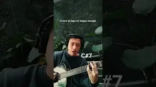 Chord Asli Bunga Terakhir - Bebi Romeo #bungaterakhir #bebiromeo #tutorialgitar #chordgitar