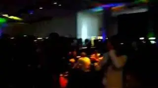 After hours at Google IO: Nerdtastic