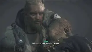 Assassin's Creed Valhalla - Explorando pra dar um Grau no Acampamento!