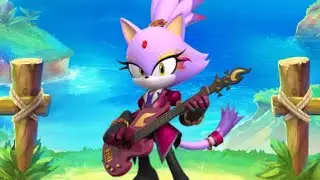 I'm playing Sonic Dash (PT51)