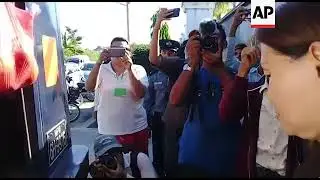 Drone case against two Myanmar journalists adjourned for one week