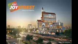 AIPL Joy Street Sector 66 Gurugram | Studio Apartments | Furnished Service Apartments | Food Court