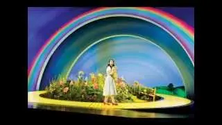 'Somewhere Over the Rainbow' - 'The Wizard of Oz' (05.02.12) - Danielle Hope's last performance