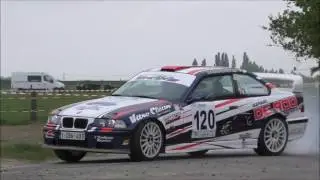 Short rally Monteberg 2017