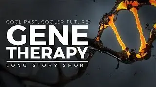 Past, Present, and Future: Gene therapy in 15 minutes