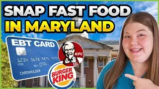 SNAP EBT at Restaurants in Maryland? Full List + Who Qualifies | Restaurants that Accept EBT