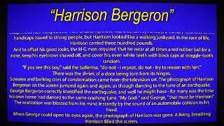 Harrison Bergeron