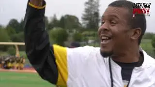 CLASSIC GAME!!! OAKLAND DYNAMITES 8U AT RICHMOND STEELERS (2021)