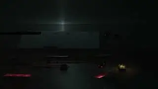 Strange things happen at night