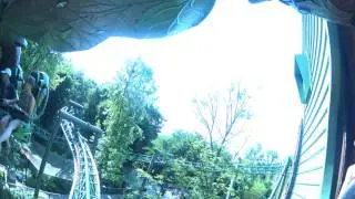 Arthur - Europa Park - (Onride)/ Im K&ouml;nigreich der Minimoys -  [4k]