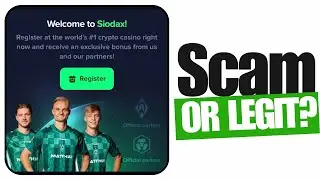 Siodax.com Review: Is Siodax Real or Scam? Honest Verdict