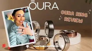 Oura Ring Review: Is It Worth It? 🤔💍