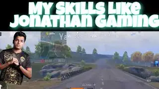 My Reflex Like Jonathan Gaming ❤️ /BGMI