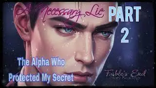 PART 2 ROMANCE ENGLISH BL SERIES/ALPHA+BETA - A NECESSARY LIE 
