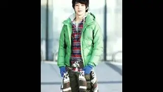 Male model gets messy - Ghffh9712's Big Project : Park Yoo Hwan