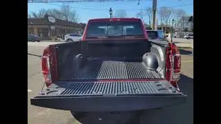 2010 Dodge Ram 1500 4WD Quad Cab 140.5