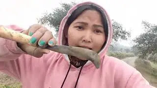 Boha tagkw seka lana//Jgha ma ma organic mwigog dg / @Kangkonavlog-143 