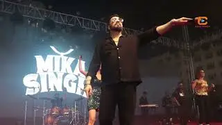 Mika Singh's Live Concert organized by Archara Manera Foundation