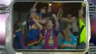 Especial Barça TRICAMPIONS (1/2)
