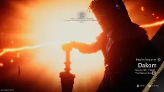 Where Winds Meet Sword Trial OoV Void King (solo, no heals)