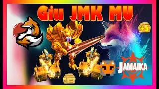 Monstruos Dorados #4 JAMAIKA MU l Giu JMK MU 🦊