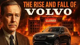 How Volvo Car Failed ? Safest Car Manufacture || Case Study ||