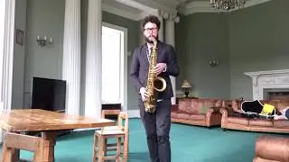 KRZYSZTOF URBANSKI IMPROVISES #1