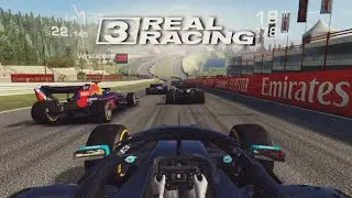 I Almost Completed Week 1 Series | Real Racing 3
