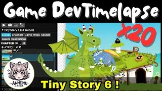 #1 Devlog Tiny Story 6