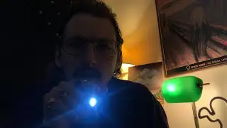 ASMR Singular Object Cranial Nerve Exam Roleplay