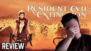 WHO GAVE THEM THE RIGHTS?!? | Resident Evil: Extinction (2007) Review | Paul W.S. Anderson