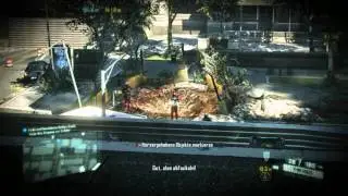 Lets play Crysis 2 german part 4