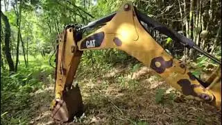Stolen backhoe recovered in Cumuto after Crime Watch tip:
