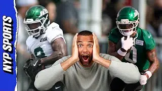 These FIVE Jets are TURNING HEADS at training camp!