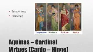 8  Natural Law Virtues