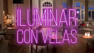 Brilla con Estilo, Decorar con Luz, Ilumina tus Noches sumando CALIDEZ a tu HOGAR