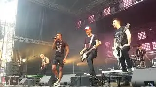 MAT BASTARD -  Rosemary -  Live 2018 Toulouse