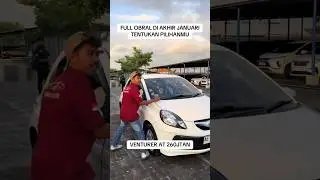 🔴MOBIL MURAH HARGA DIBAWAH PASAR⁉️REVIEW MOBIL MURAH DI PRABU MOTOR KLIK SUBSCRIBER & COMMENT‼️