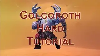 Destiny Golgoroth Hard Tutorial (deutsch)