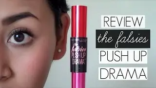 Rese&ntilde;a The Falsies Push Up Drama // MonCruzPinto&hearts;