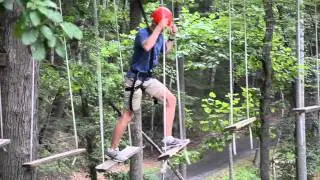 Rockbridge Young Life Camp 2015 Promo