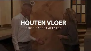 Houten vloer bij Parketmeester - Vloerverwarming mogelijk - De Grote Huisverbouwing - SBS6