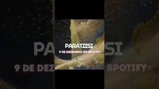 PARATIISI 🚨 ATEN&Ccedil;&Atilde;O 🚨 #foryou #spotify #foryou #fouryoupage