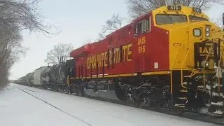 NS 1160 w/ IAIS 516- Brand New Gevo, Montpelier, IA