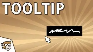 How to make a Tooltip (Unity Tutorial for Beginners)
