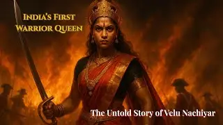 Women Freedom Fighters: India's First Warrior Queen | Tales of Sacrifice #jaihind #motivation